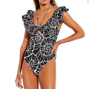 M.G. Style x Antonio Melani One Piece Swimsuit